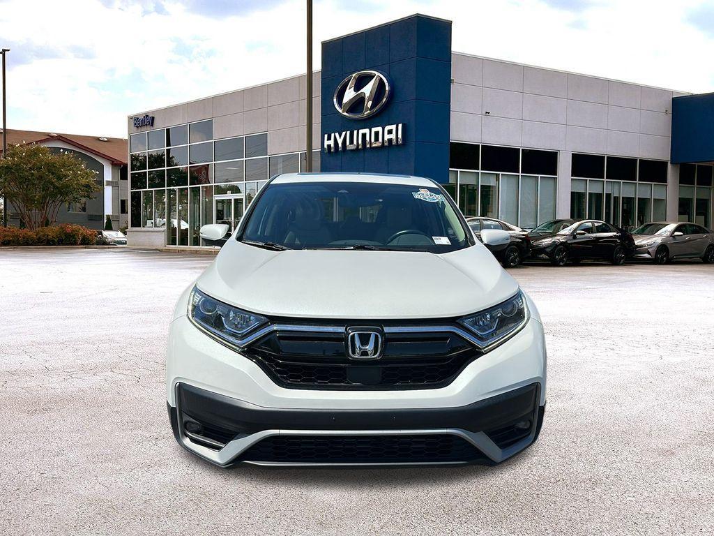 used 2022 Honda CR-V car, priced at $26,649
