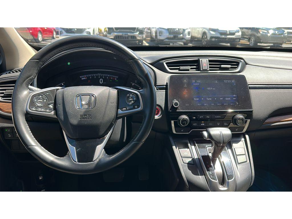 used 2022 Honda CR-V car, priced at $26,649