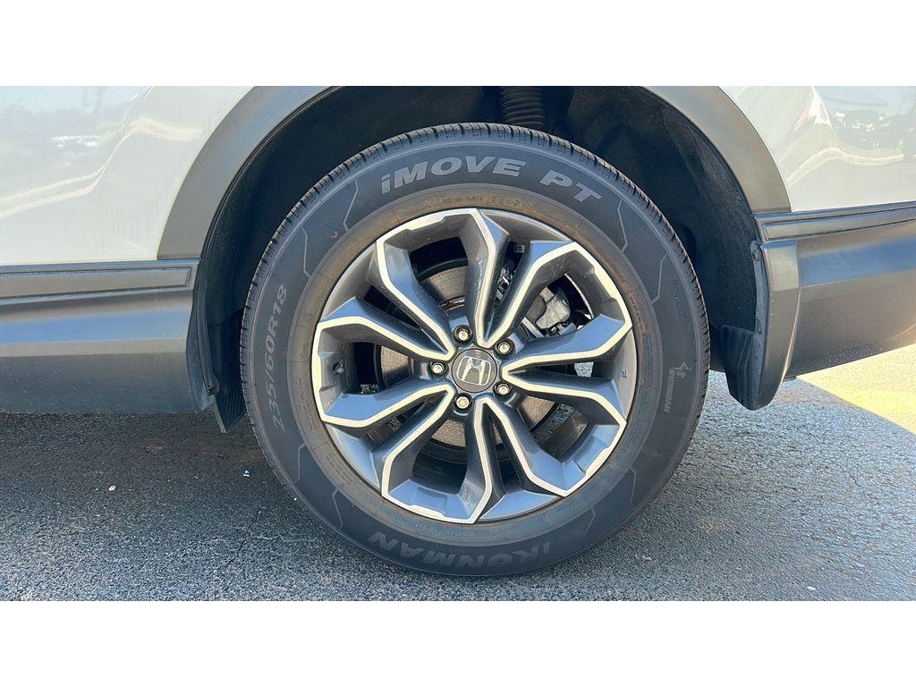 used 2022 Honda CR-V car, priced at $26,649