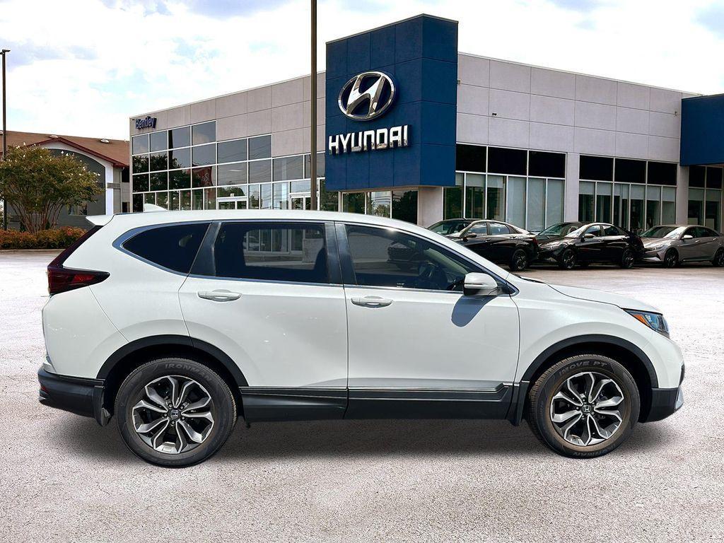 used 2022 Honda CR-V car, priced at $26,649