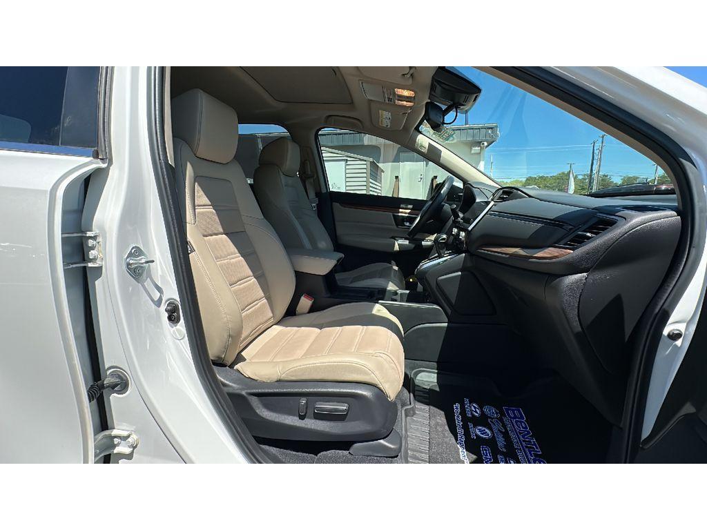 used 2022 Honda CR-V car, priced at $26,649