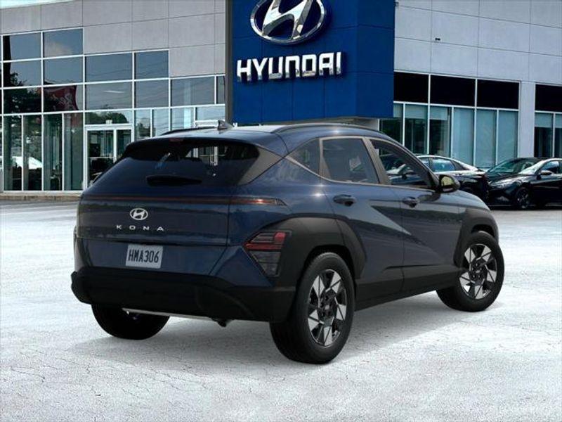 new 2025 Hyundai Kona car, priced at $30,445