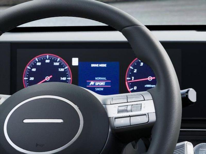 new 2025 Hyundai Kona car, priced at $30,445