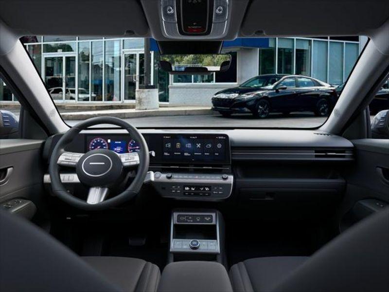 new 2025 Hyundai Kona car, priced at $30,445