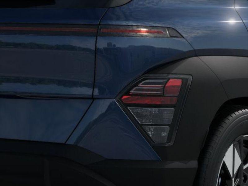 new 2025 Hyundai Kona car, priced at $30,445