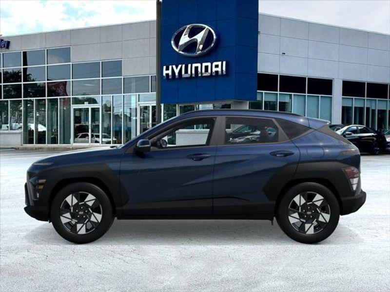 new 2025 Hyundai Kona car, priced at $30,445