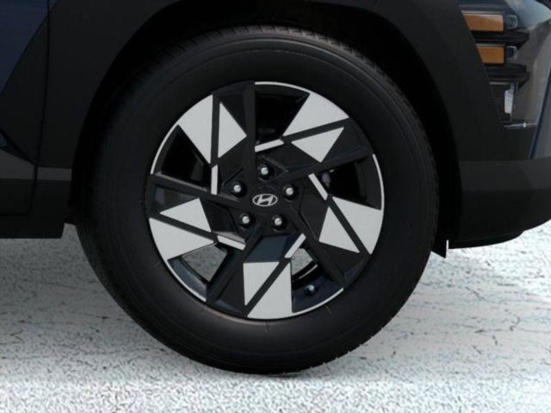 new 2025 Hyundai Kona car, priced at $30,445
