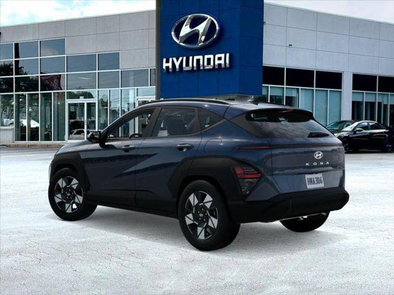 new 2025 Hyundai Kona car, priced at $30,445