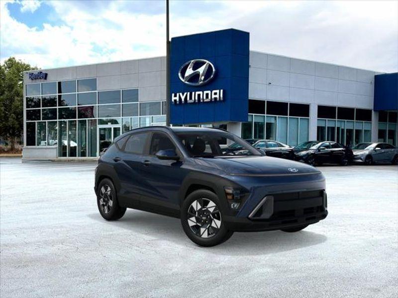 new 2025 Hyundai Kona car, priced at $30,445