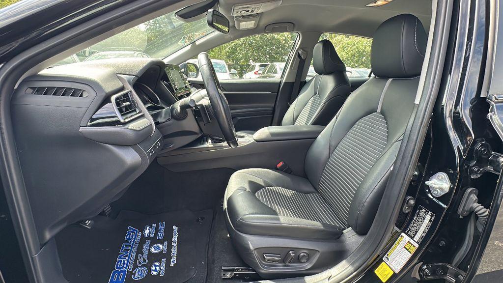 used 2023 Toyota Camry car, priced at $25,099
