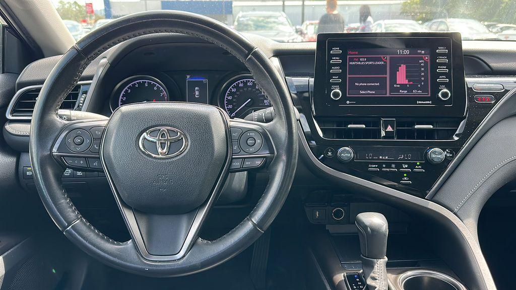 used 2023 Toyota Camry car, priced at $25,099