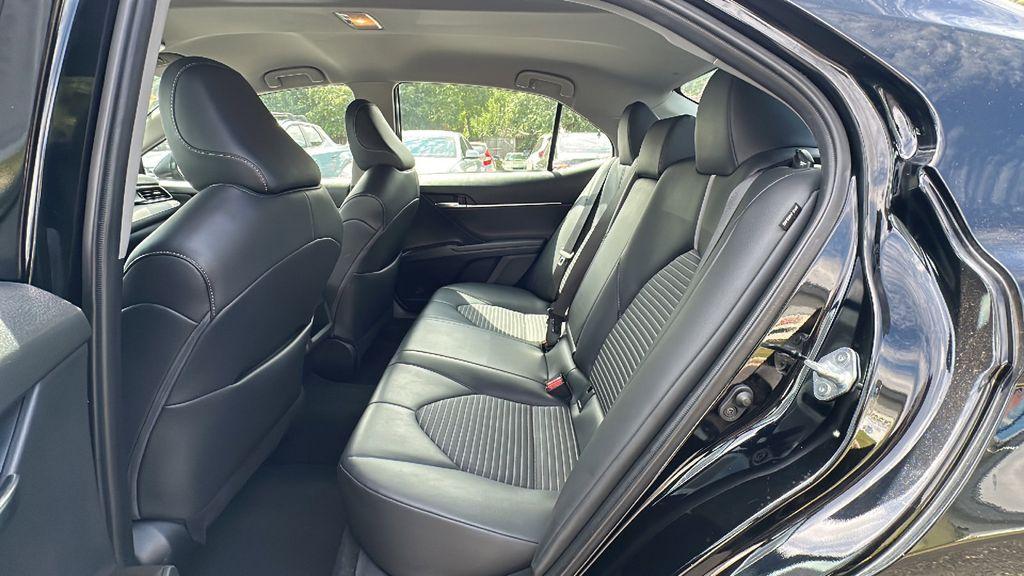 used 2023 Toyota Camry car, priced at $25,099