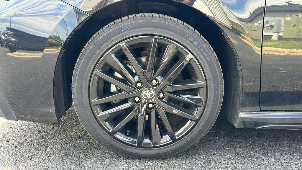 used 2023 Toyota Camry car, priced at $25,099