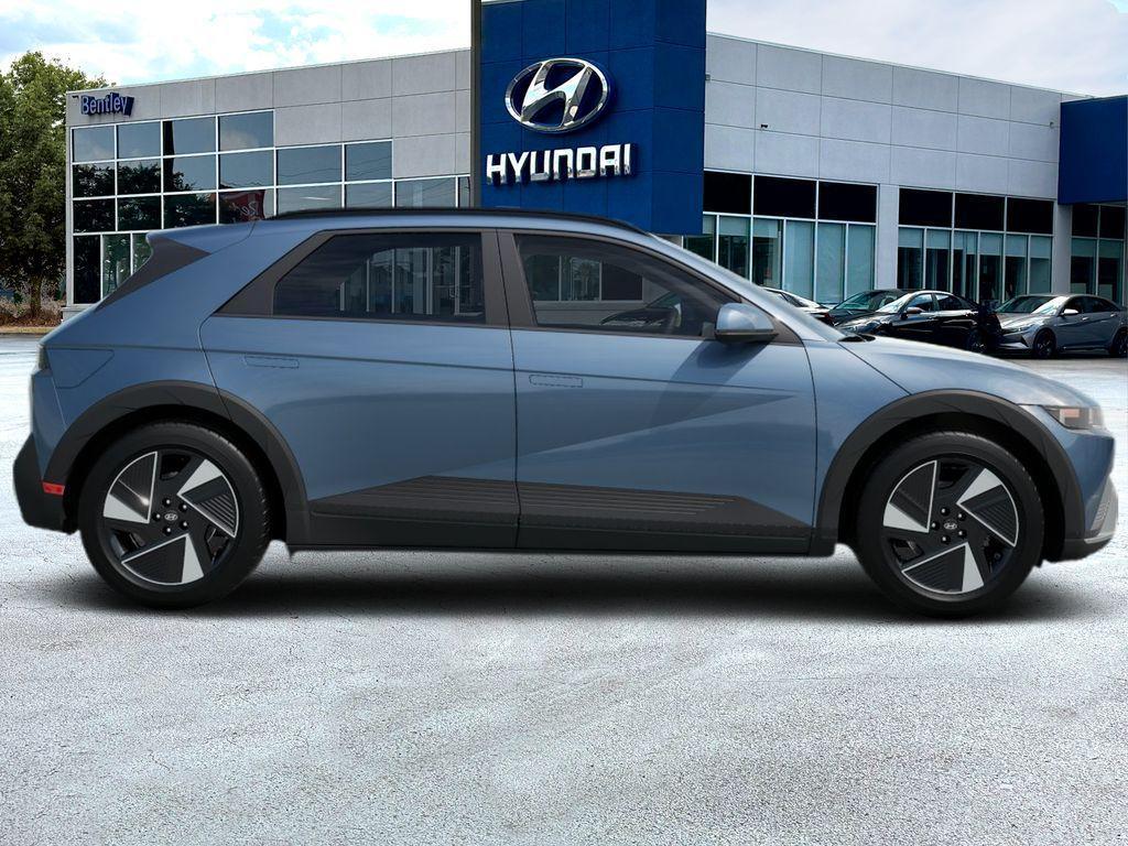 new 2025 Hyundai IONIQ 5 car, priced at $50,382