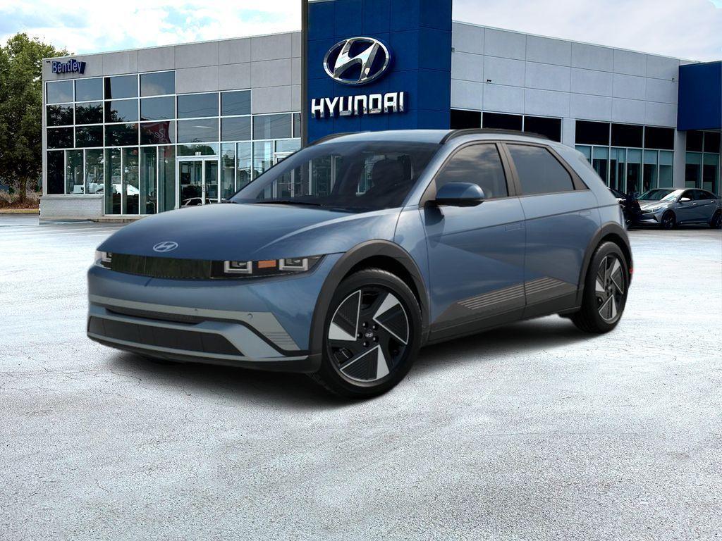 new 2025 Hyundai IONIQ 5 car, priced at $50,382