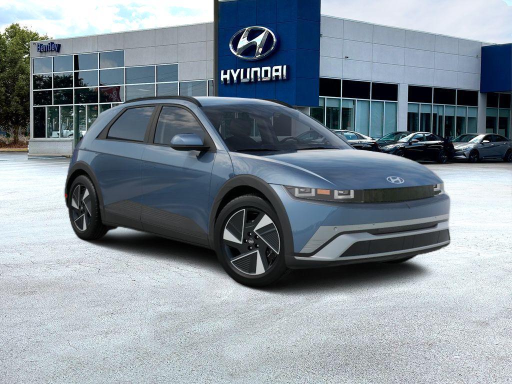 new 2025 Hyundai IONIQ 5 car, priced at $50,382