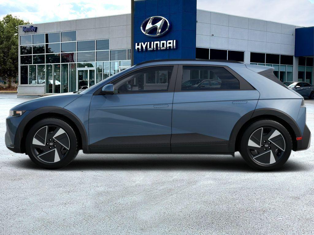 new 2025 Hyundai IONIQ 5 car, priced at $50,382