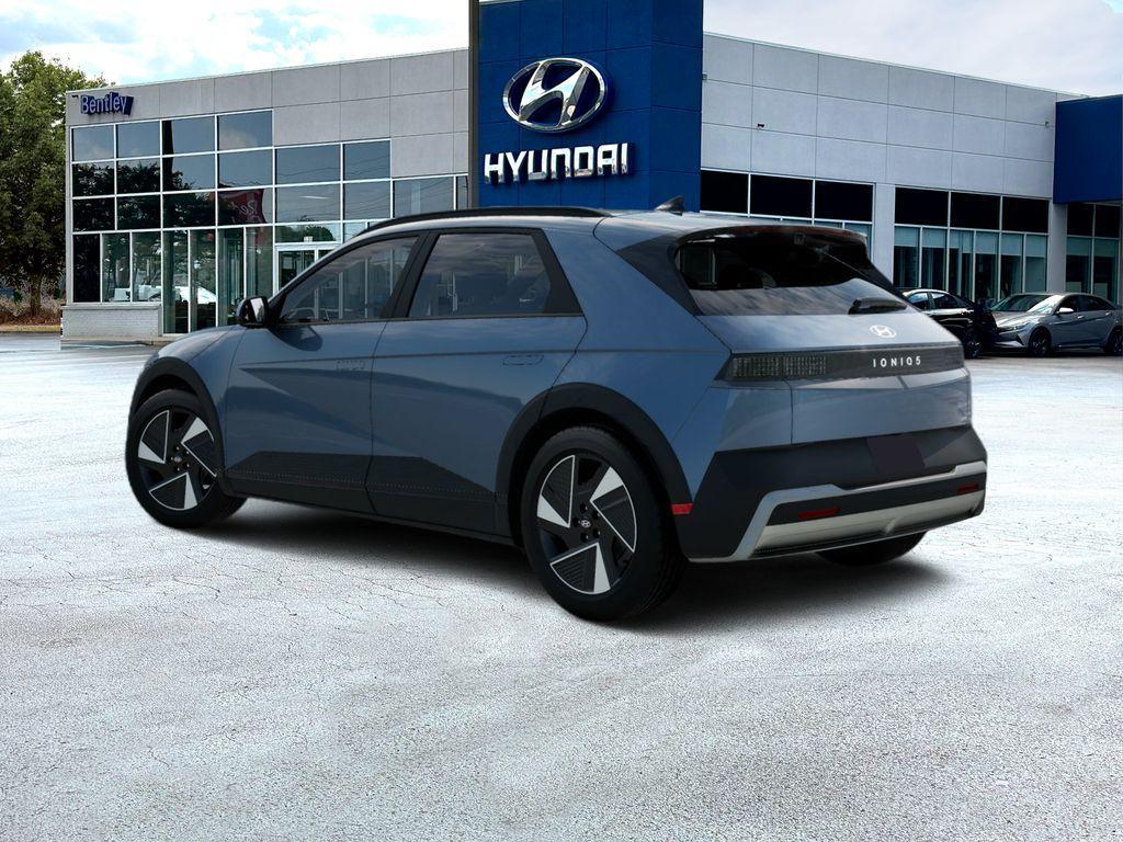 new 2025 Hyundai IONIQ 5 car, priced at $50,382
