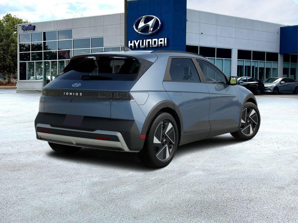 new 2025 Hyundai IONIQ 5 car, priced at $50,382