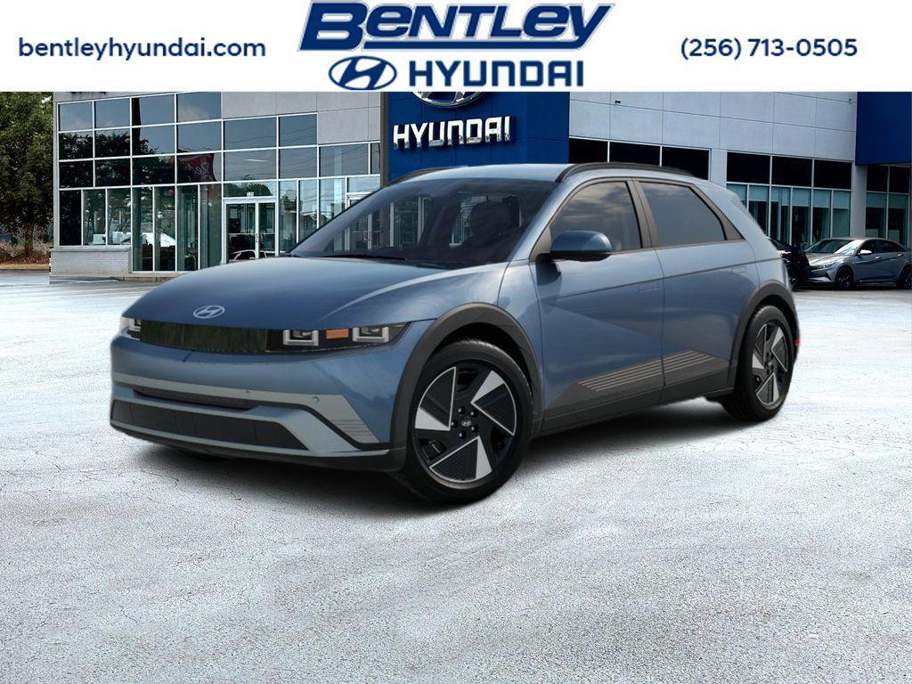 new 2025 Hyundai IONIQ 5 car, priced at $51,795