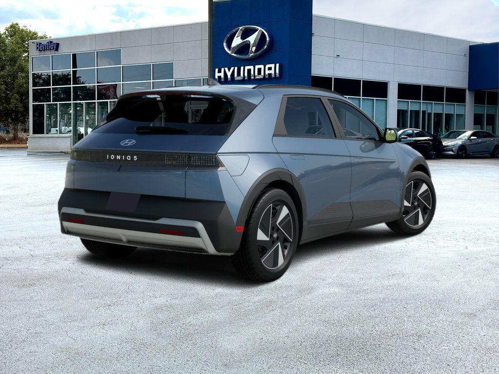 new 2025 Hyundai IONIQ 5 car, priced at $50,382