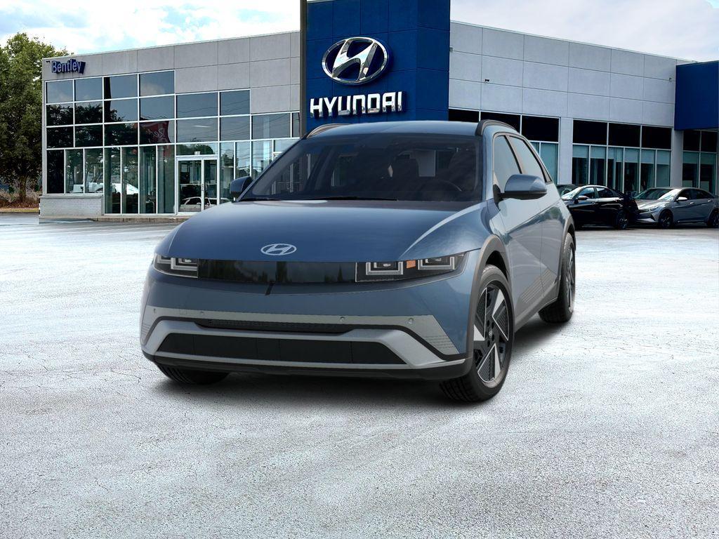 new 2025 Hyundai IONIQ 5 car, priced at $50,382