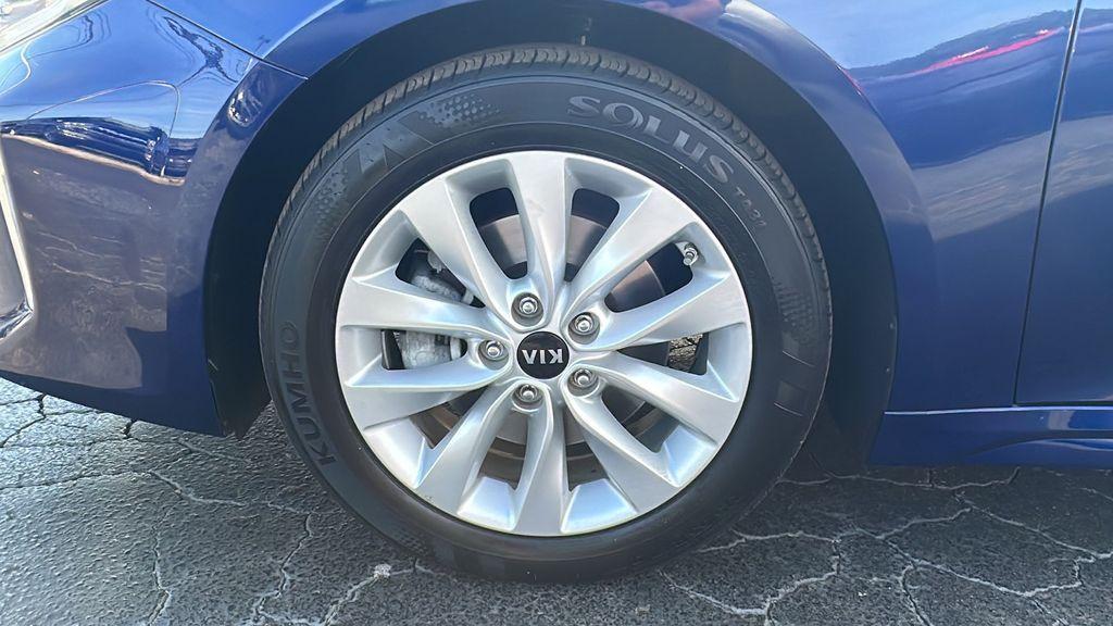 used 2018 Kia Optima car, priced at $16,499