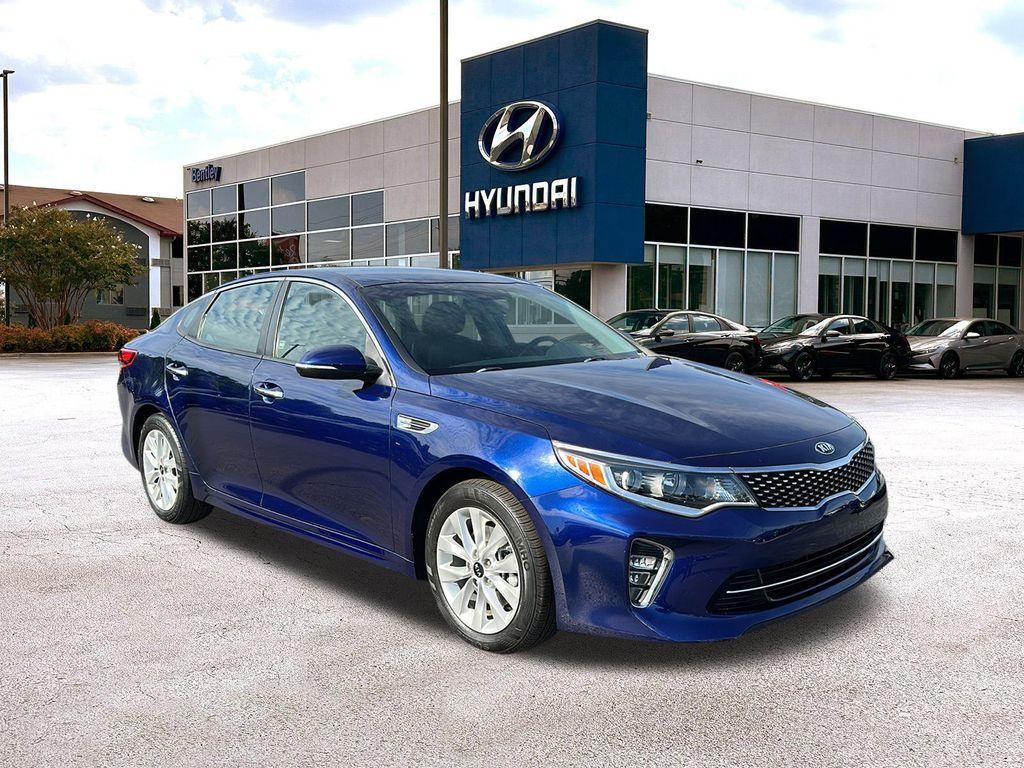 used 2018 Kia Optima car, priced at $16,499