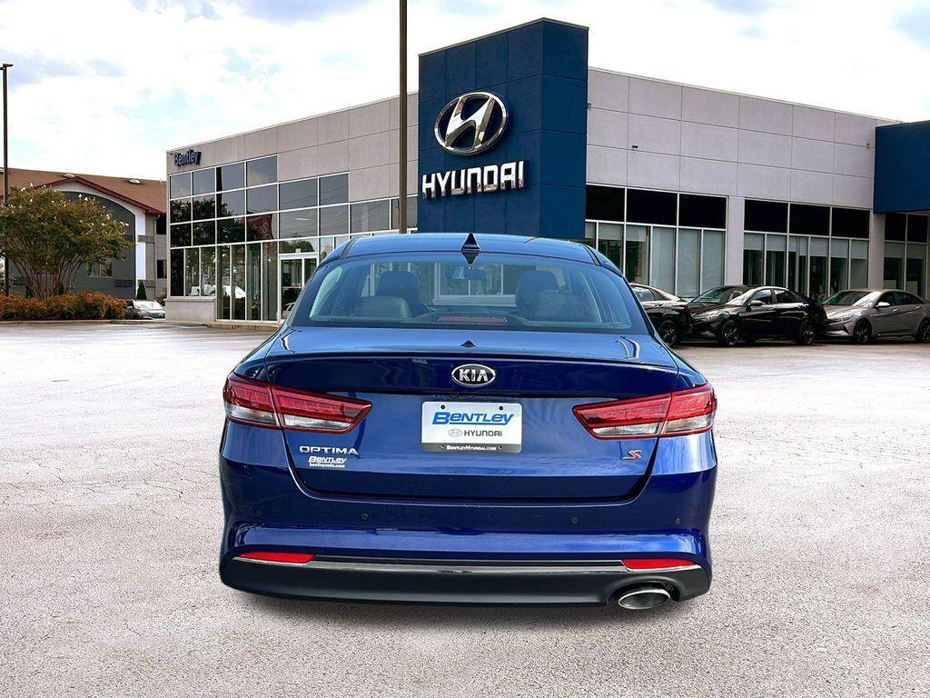 used 2018 Kia Optima car, priced at $16,499