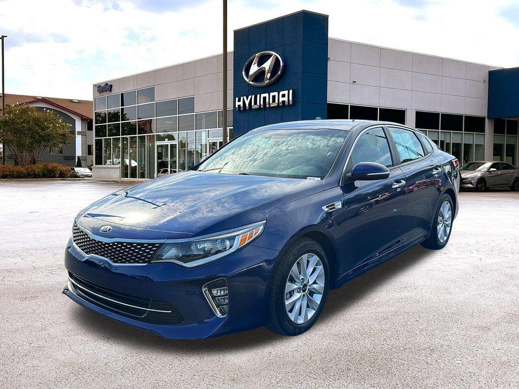 used 2018 Kia Optima car, priced at $16,499