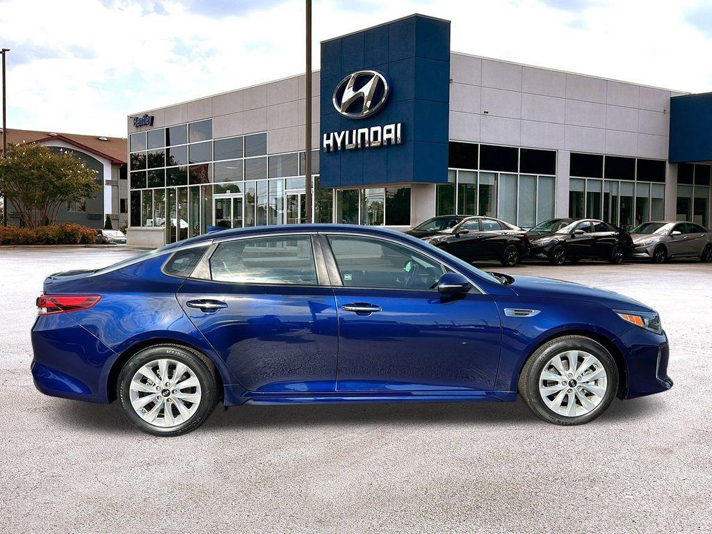 used 2018 Kia Optima car, priced at $16,499
