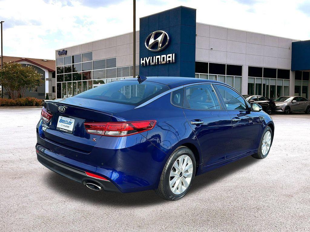 used 2018 Kia Optima car, priced at $16,499