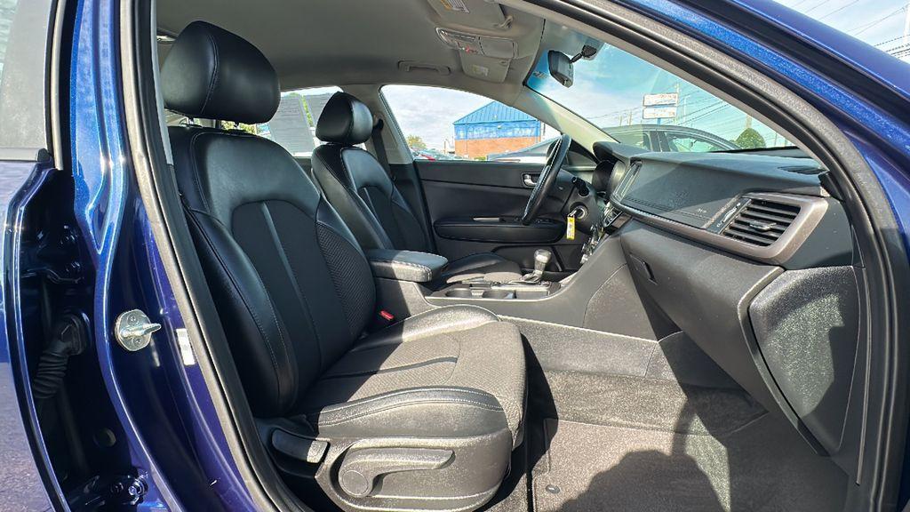 used 2018 Kia Optima car, priced at $16,499