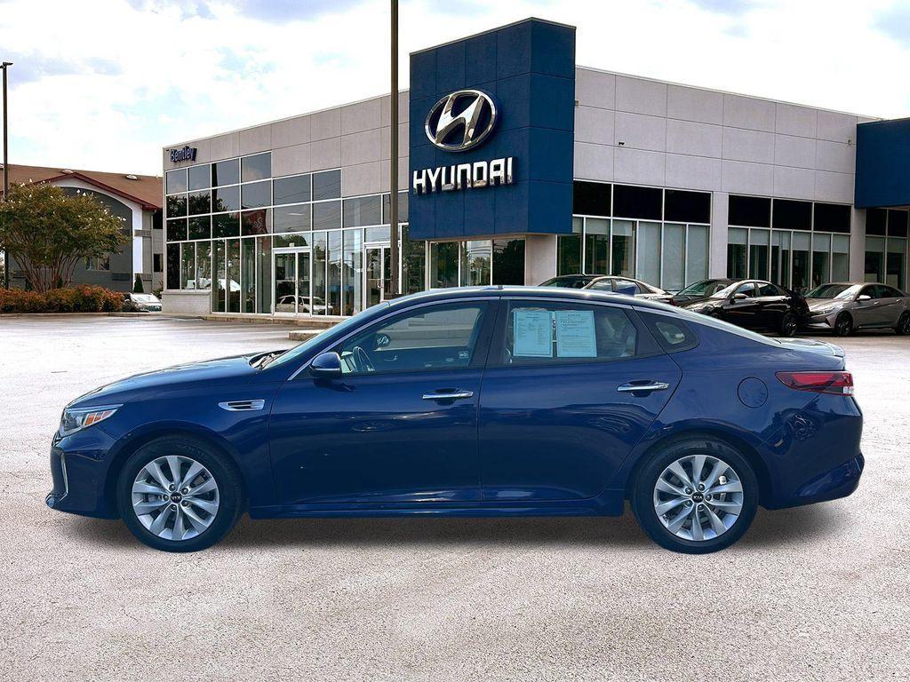 used 2018 Kia Optima car, priced at $16,499