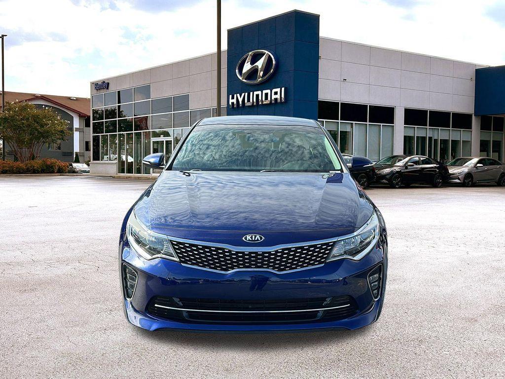 used 2018 Kia Optima car, priced at $16,499