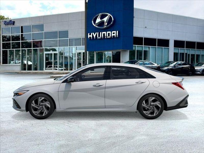 new 2025 Hyundai Elantra car, priced at $25,535