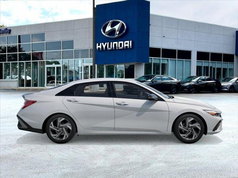 new 2025 Hyundai Elantra car, priced at $25,535