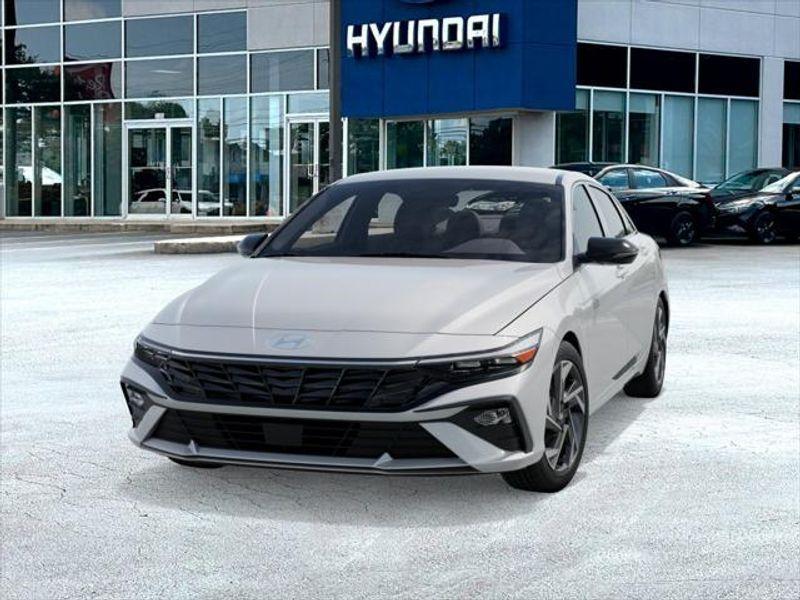 new 2025 Hyundai Elantra car, priced at $25,535