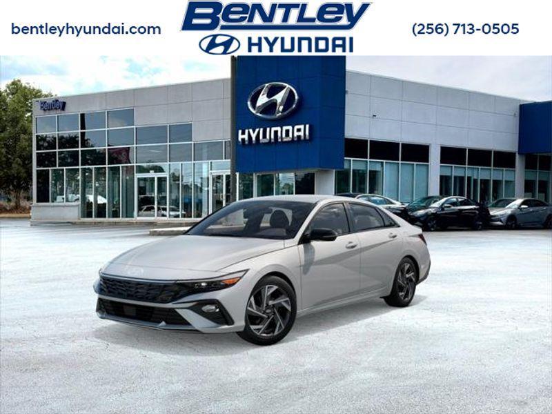 new 2025 Hyundai Elantra car, priced at $25,535