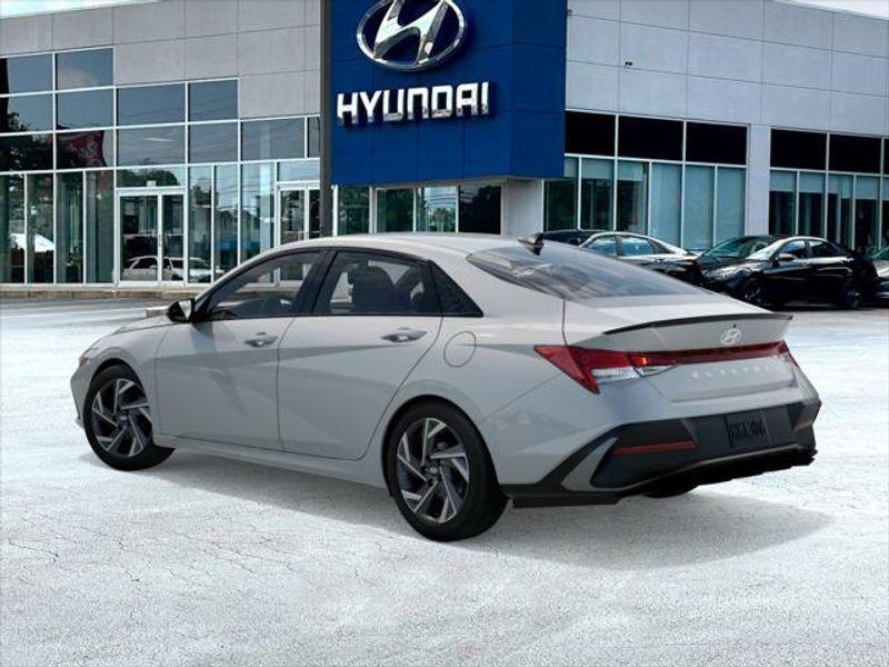 new 2025 Hyundai Elantra car, priced at $25,535