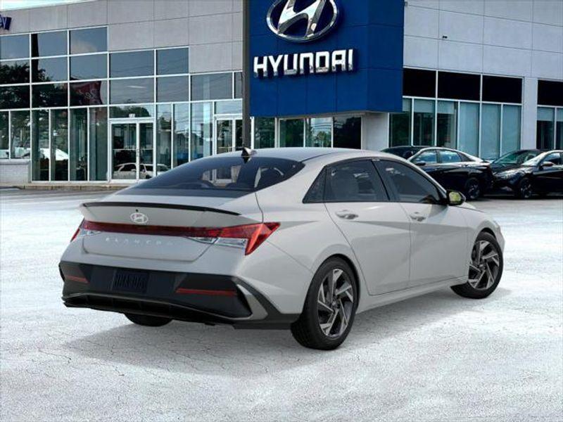 new 2025 Hyundai Elantra car, priced at $25,535