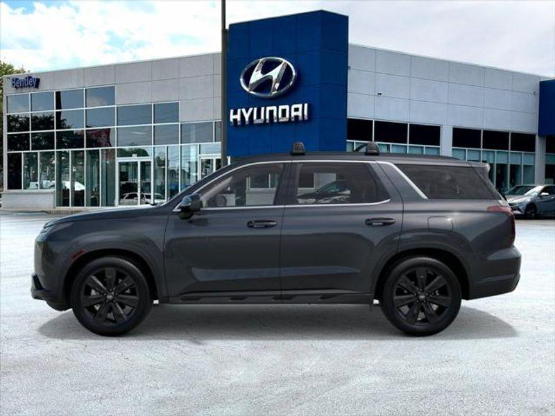 new 2025 Hyundai Palisade car, priced at $44,875