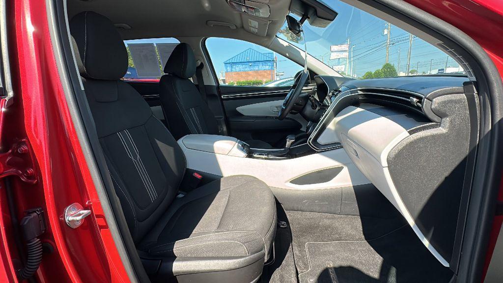 used 2023 Hyundai Tucson car, priced at $22,998