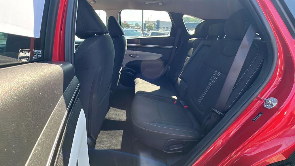 used 2023 Hyundai Tucson car, priced at $22,998