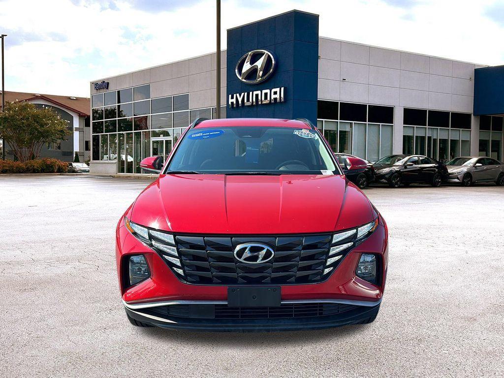 used 2023 Hyundai Tucson car, priced at $22,998