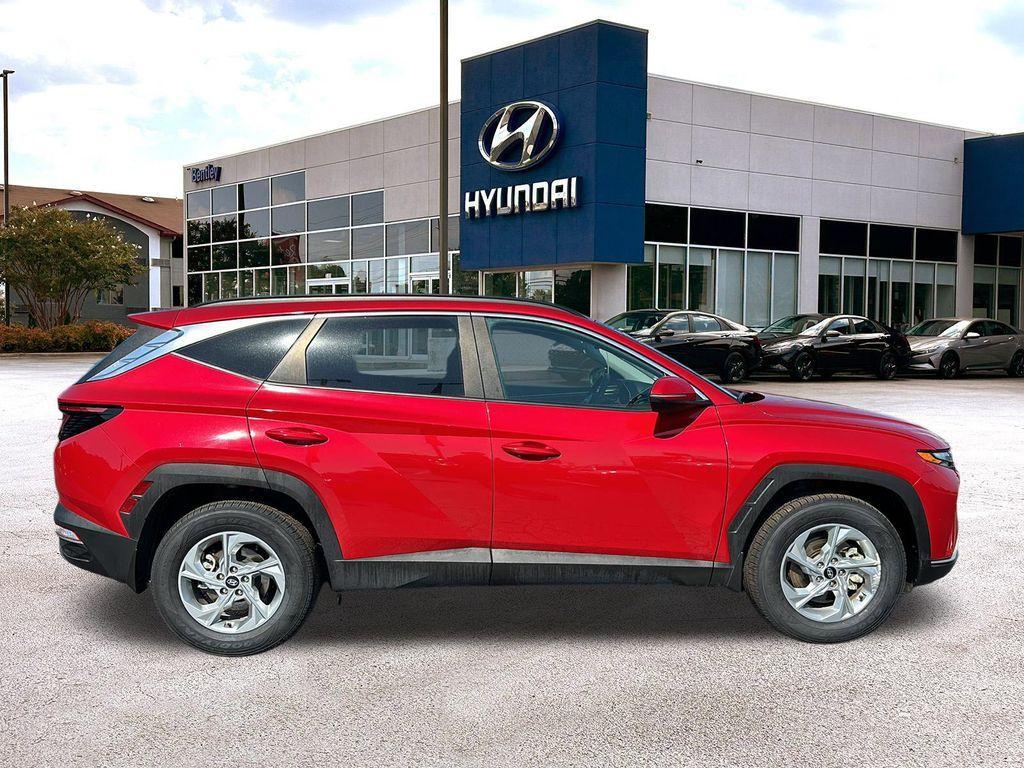 used 2023 Hyundai Tucson car, priced at $22,998
