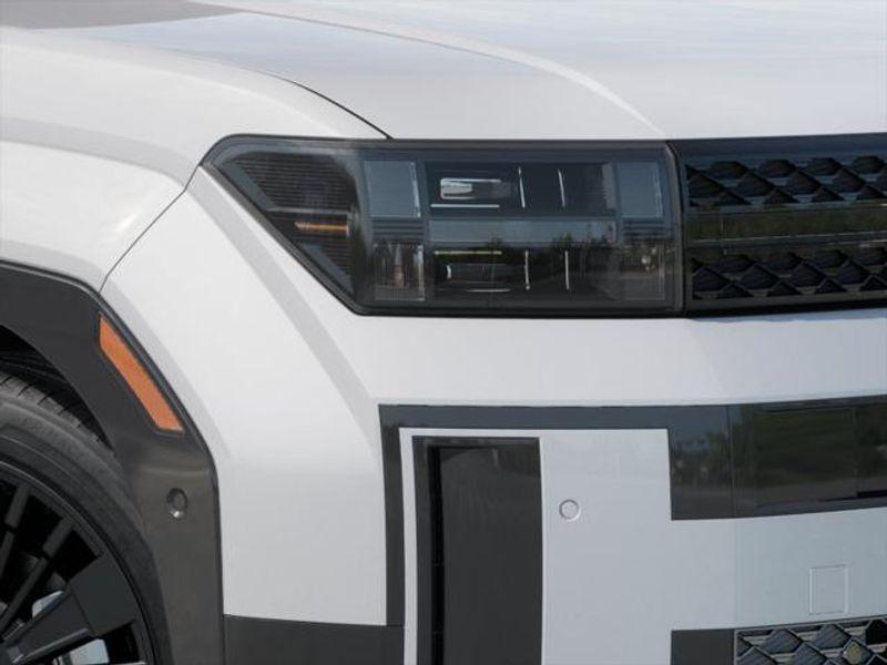 new 2025 Hyundai SANTA FE HEV car, priced at $50,665