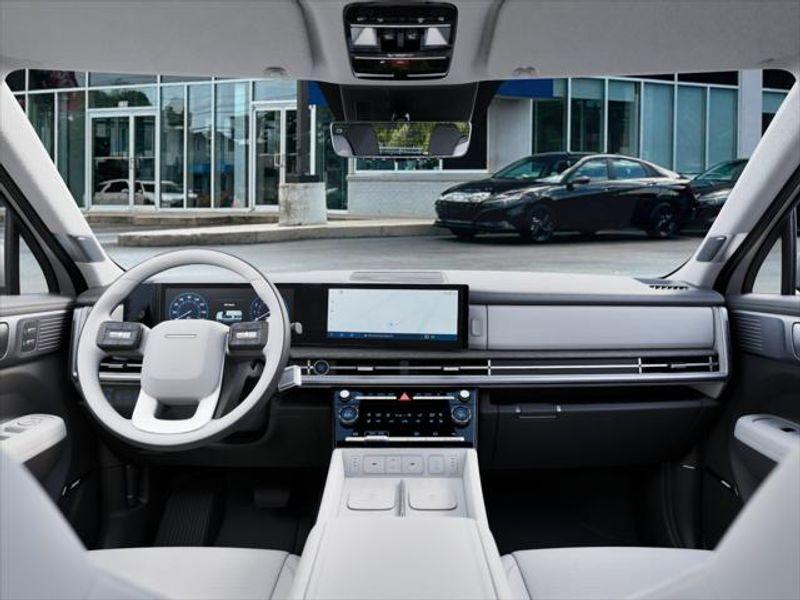 new 2025 Hyundai SANTA FE HEV car, priced at $50,665