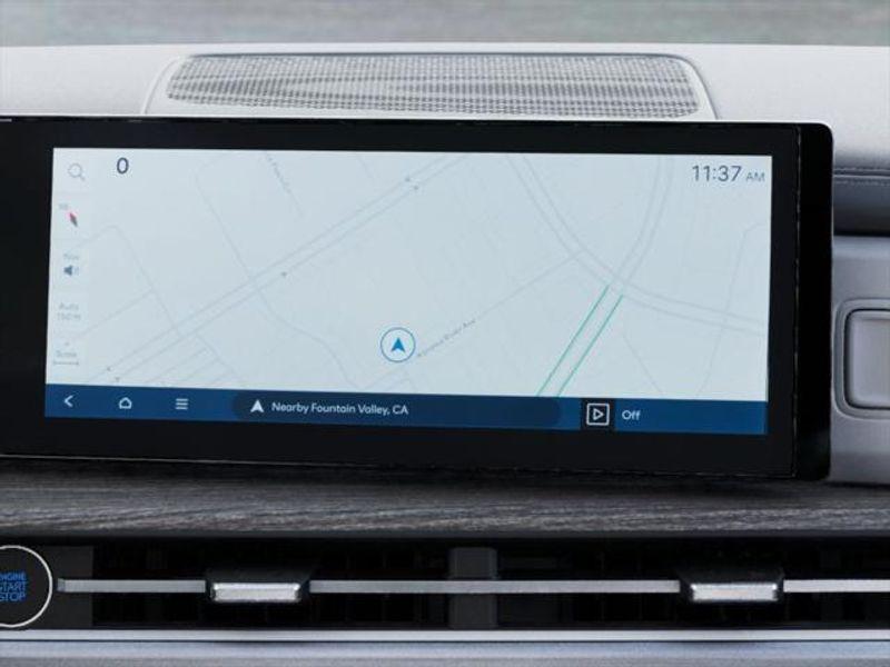 new 2025 Hyundai SANTA FE HEV car, priced at $50,665