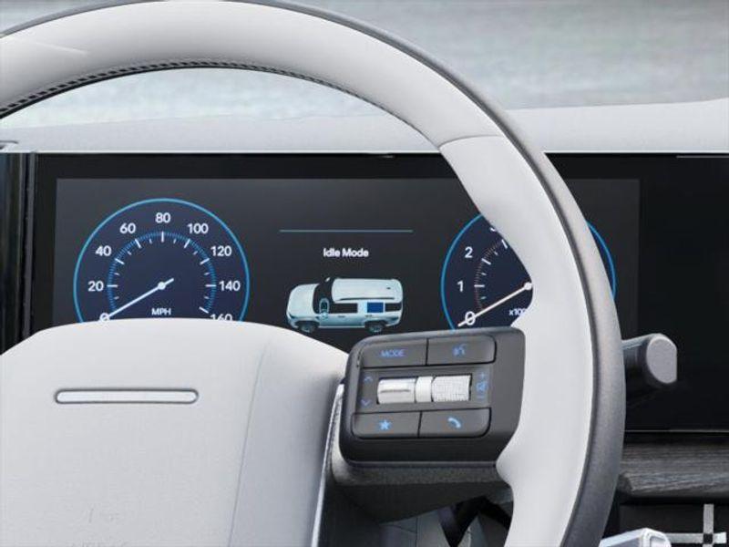 new 2025 Hyundai SANTA FE HEV car, priced at $50,665